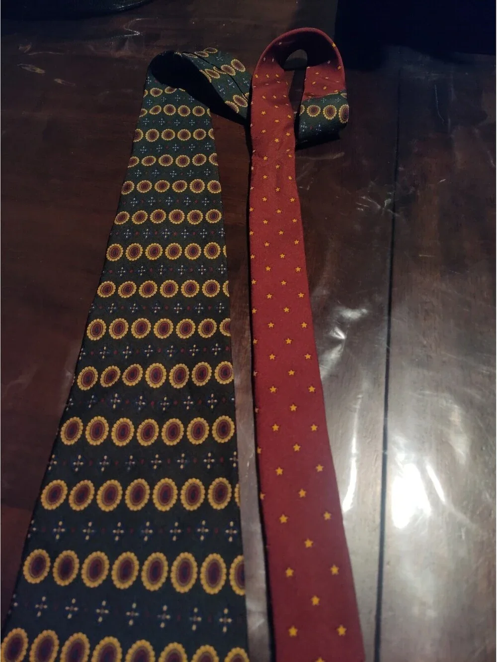 Vintage Tommy Hilfiger Mens Tie